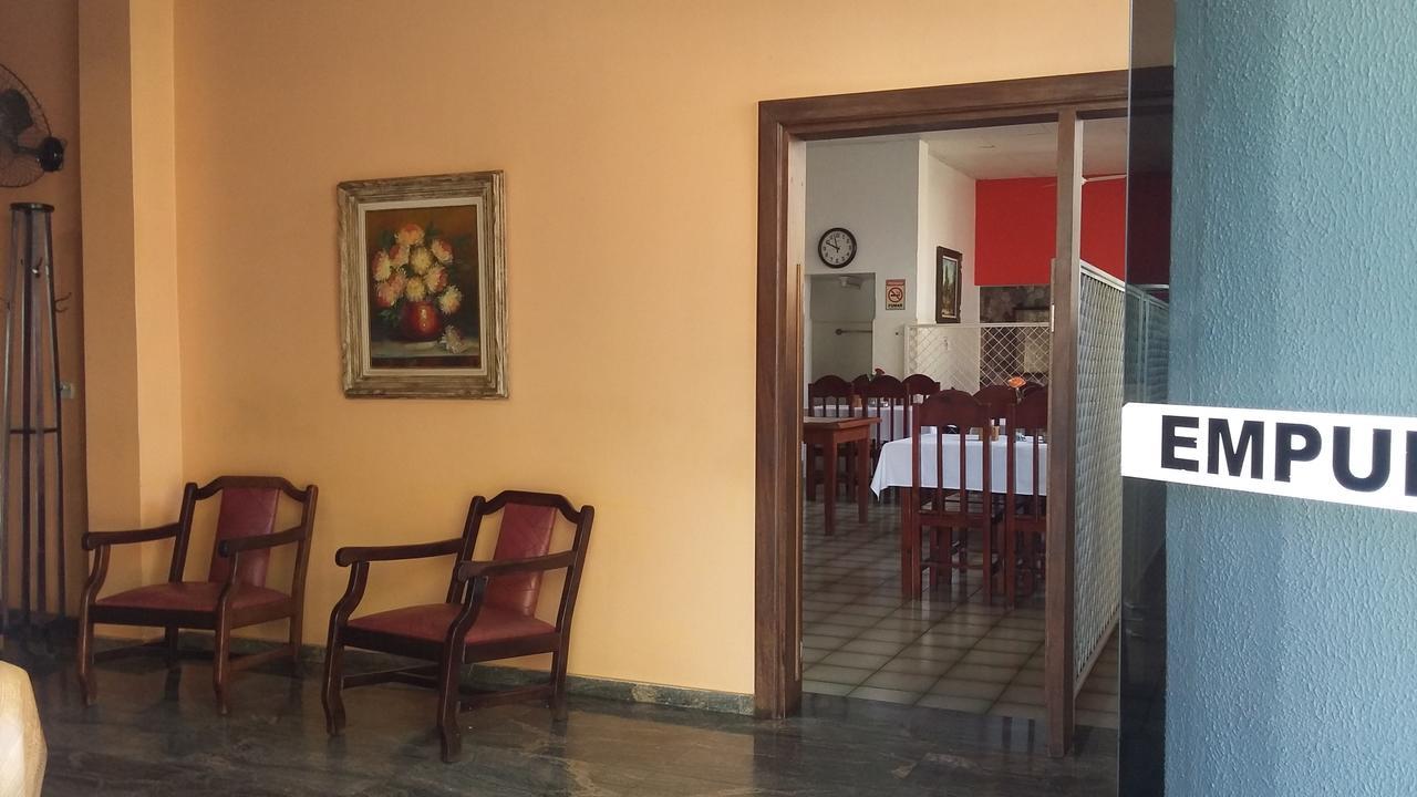 Hotel Barao Do Rio Branco 바베도우로 외부 사진