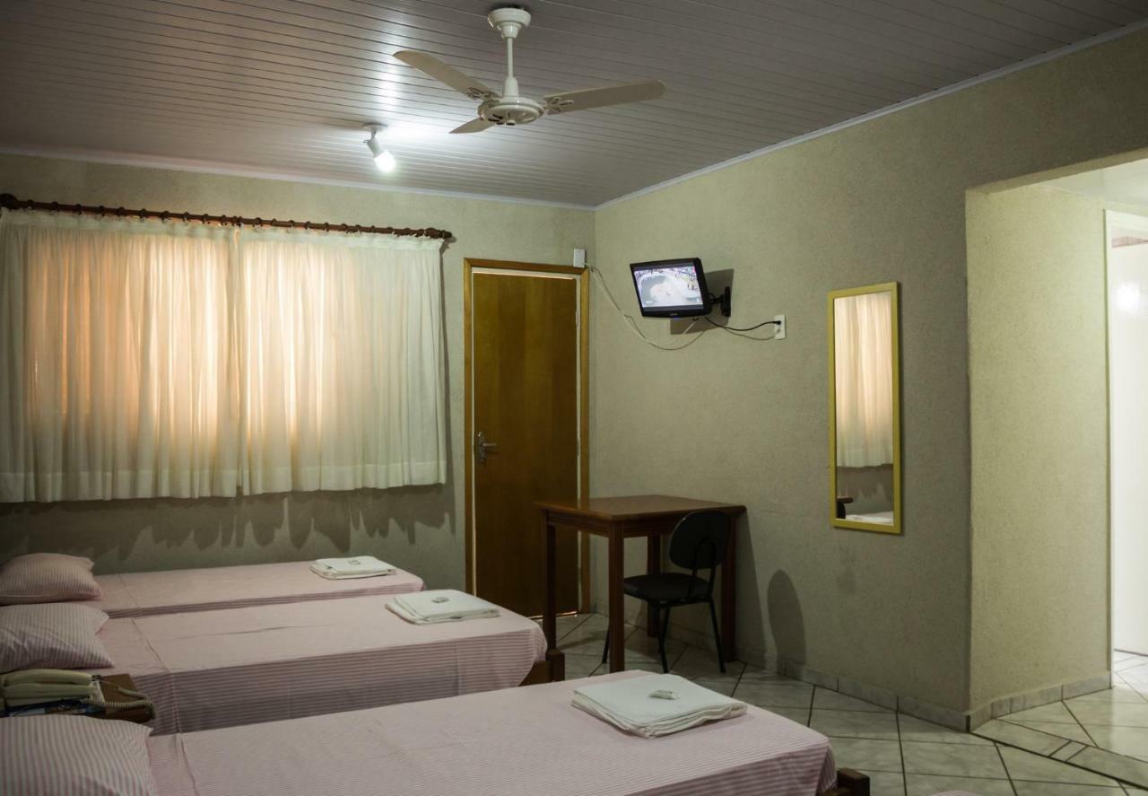 Hotel Barao Do Rio Branco 바베도우로 외부 사진